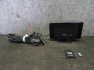 NCA919 ユピテル LS300 GPSアンテナ内蔵 レーザー&レーダー探知機 2101