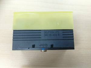 AMP TYCO TE Connectivity DEUTSCH 　LADD カプラ　コネクタ ドイチェ　DRC18-40SA 40極 245-8023？　在庫多数あり