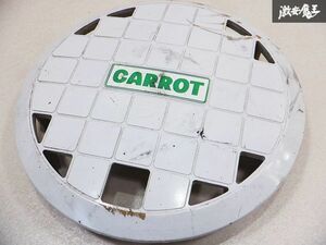 CARROT キャロット ホイールキャップ 10インチ 1枚 棚