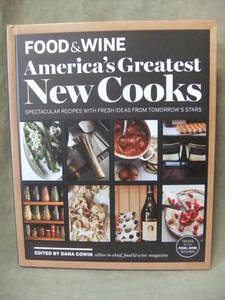 ★FOOD & WINE America