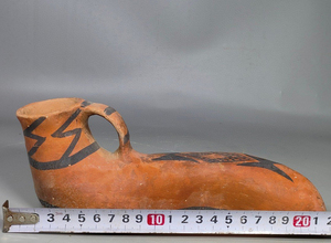 唐代　古い陶磁壺