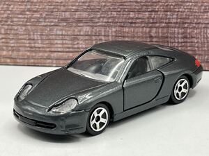 即決有★マジョレット majorette ポルシェ PORSCHE 996 グレー系★ミニカー