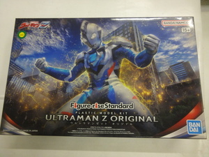 半額～ バンダイ Figure-rise Standard ウルトラマンゼット オリジナル 