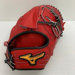 中古品 ミズノ MIZUNO ミズノプロ CRAFT Edition 軟式 投手用グローブ 1AJGR31001 伊藤大海型 3503