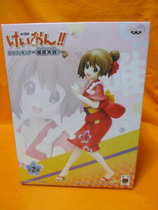 Ｋ－ＯＮ！！　けいおん！！　ＤＸフィギュア～演芸大会！～　平沢唯　未使用・新品・未開封