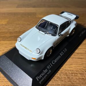 1/43 Porsche 911 Carrera RS 3.0 1974 White