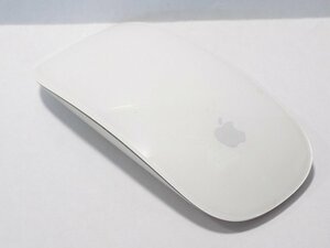 現状品/動作未確認 Apple/アップル◆MagicMouse A1296 マジックマウス Mac マウス ワイヤレス BlueTooth