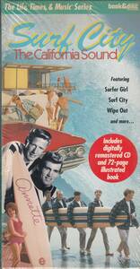 輸 Various Surf City - The California Sound 未開封◆規格番号■A-26038◆送料無料■即決●交渉有