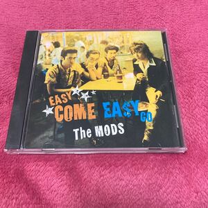 ＥＡＳＹ ＣＯＭＥ ＥＡＳＹ ＧＯ／ＴＨＥ ＭＯＤＳ　CD 