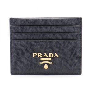 プラダ SAFFIANO PRINT ブランドオフ PRADA サフィアーノレザー カードケース サフィアーノ レディース