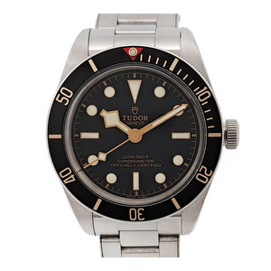 チューダー ブラックベイ 58 79030N 自動巻き ステンレススティール メンズ TUDOR 中古 【時計】