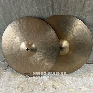 【中古】SPIZZICHINO / Hi-HAT 14インチ [UI_240511_23]