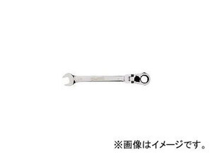 WILLIAMS フレックスヘッド ラチェッティングコンビネーションレンチ 18mm JHW1218MRCF(7551312)