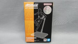 魂STAGE ACT HUMANOID 未開封 アクト 台座 アクションフィギュア用