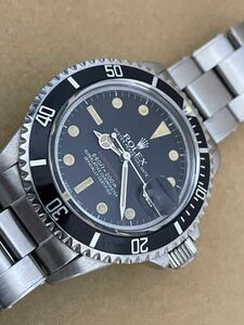 ROLEX サブマリーナー / SUBMARINER Ref.1680 自動巻き cal.1570 - USED