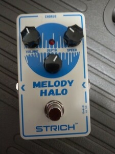 コーラス　STRICH MELODY HALO 美品中古