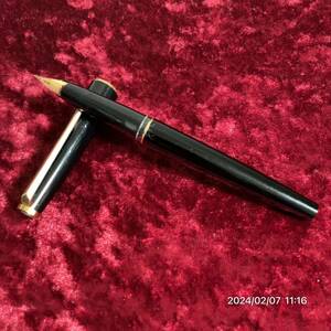 1000円〜 ペン先14K 14金 MONTBLANC モンブラン 万年筆 ペン 筆記用具 送料無料