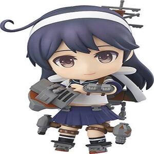 ● ねんどろいど 艦隊これくしょん ‐艦これ‐ 潮改二 ノンスケール ABS&PVC製 塗装済み可動フィギュア 【期間限定】