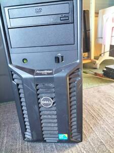 DELL PowerEdge T110 Xeon HDD500Gb