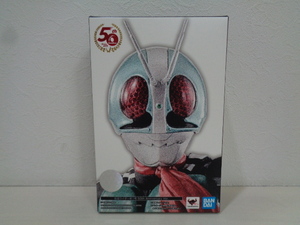 即決　 S.H.Figuarts(真骨彫製法) 仮面ライダー新1号 　50th Anniversary Ver.　フィギュアーツ　新品未開封　国内正規品