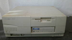NEC　PC9821AS2　ピコ音　640KB+9216KB　内部画像あり　レトロパソコン　佐川100サイズ