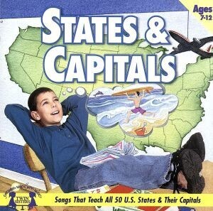 【輸入盤】States & Capitals/TwinSisters