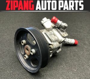 VW057 7P トゥアレグ V6 4WD CGR パワステ ポンプ ◆7P0 422 154 A ★動作OK ◎ ★即決★