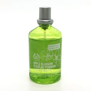 THE BODYSHOP ザ ボディショップ アップル ブロッサム EDT 30ml ☆残量たっぷり　送料350円