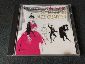 ★☆【CD】Fontessa / モダン・ジャズ・カルテット The Modern Jazz Quartet☆★