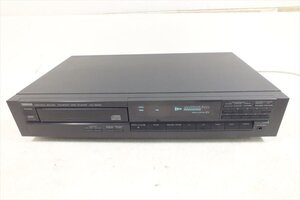 □ YAMAHA ヤマハ CD-2000 CDプレーヤ 中古 現状品 250106M3091