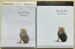 Tears For Fears The Hurting High Fidelity Pure Audio Blu-ray 2023 Dolby Atmos 5.1ch 1983 original mix Steven Wilson ハイレゾ