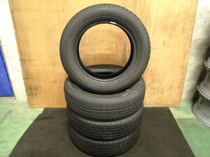 ● タイヤ 4本 ヨコハマ S306 155/65R13 2023年製