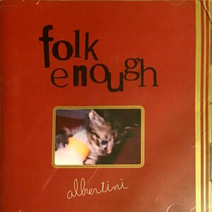 CD Folk Enough Albertini CLA60009 Colla Disc /00110