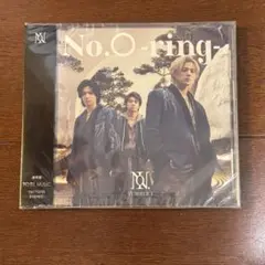 Number-i Firstミニアルバム No.O -ring- 通常盤【新品】