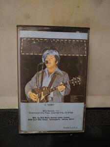 C9180　カセットテープ　Roy Clark In Concert