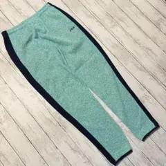 フィラ　FILA ジャージ　ズボン　LL ニットフリース　ロング　パンツ　中古