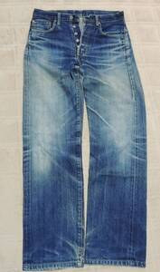 ★　Levi’ｓ＊５０３ＢーＸＸ＊Ｗ２９＊日本製＊USED＊革パッチ＊BigE＊