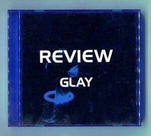 GLAY - REVIEW ～BEST OF GLAY～ ベスト盤 HOWEVER , 口唇 , BELOVED , グロリアス , ずっと2人で… , Freeze My Love