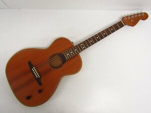 Fender フェンダー High Way Series Parlor エレキギター 専用ギグバック付 ◆ G4542