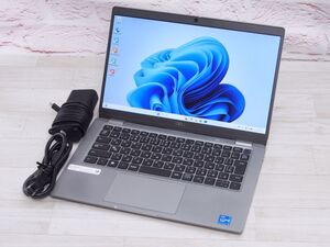 Bランク Dell Latitude5320 第11世代 i5 1145G7 NVMe256GB メモリ8GB FHD液晶 Win11