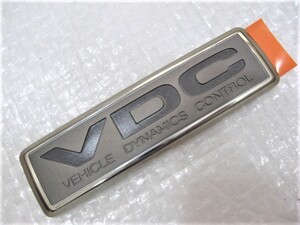 ★希少 VDC スバル レガシィ レガシー ツーリングワゴン SUBARUエンブレム 新品 1点 旧車