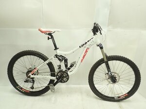 GIANT ジャイアント Reign 2 マウンテンバイク MTB Sサイズ 380mm 配送/来店引取可 ¶ 6E920-1