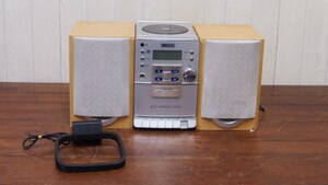 中古品☆ＳＡＮＹＯ☆サンヨー☆マイクロコンポーネントシステム☆ＤＣ－ＤＡ８２☆４０４Ｓ４－Ｊ１４２４３