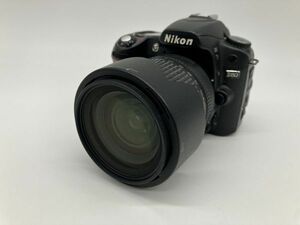 C1-100 Nikon ニコン デジタルカメラ D80 一眼レフカメラ ジャンク