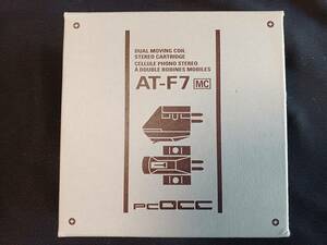 オーディオテクニカ　ＡＴ－Ｆ７　