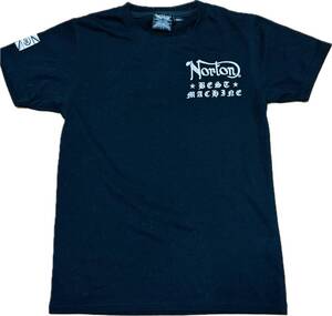 【送料無料】【即決】【USED】Norton/Tシャツ/S/240360