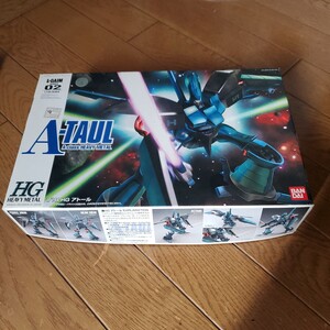 バンダイ1/144 HG A-TAUL アトール　新品