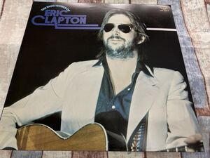 Eric Clapton★中古2LP国内盤「エリック・クラプトン～ブルースの世界」