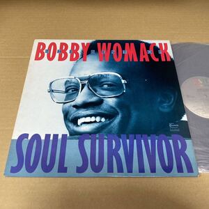 ★ Bobby Womack / Soul Survivor ★ The Best of ★USA盤 ★