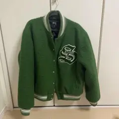 Stussy Casentino Wool Varsity Jacket